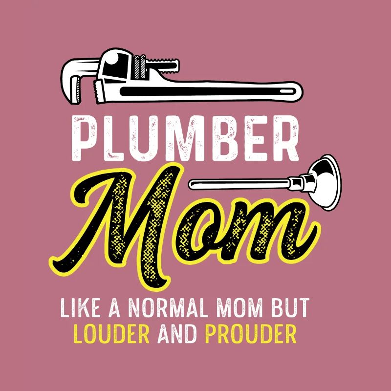 Plus fort et étudier. Cadeau de mère dévouée