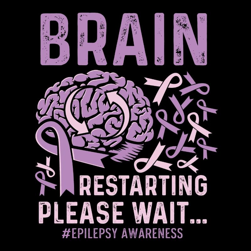 BRAIN Restart Funny Person Gift