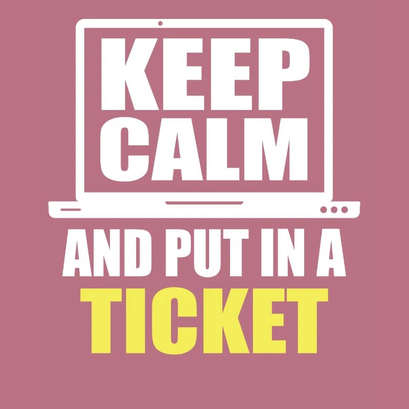 Funny Computer Technical Support Tech Helpdes