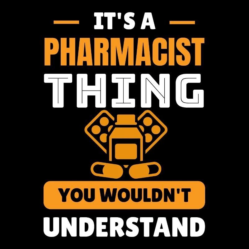 It is a pharmacist who pharmacist -pharmacy
