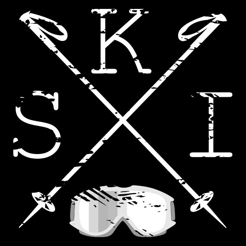 ski schnee winter geschenkidee