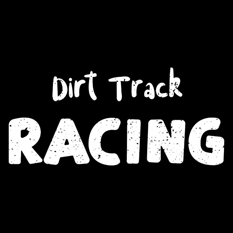 Dirt Track Racing - Racing