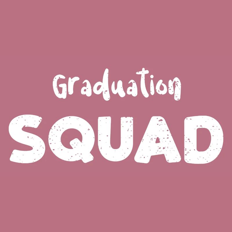 Équipe de graduation - Graduation