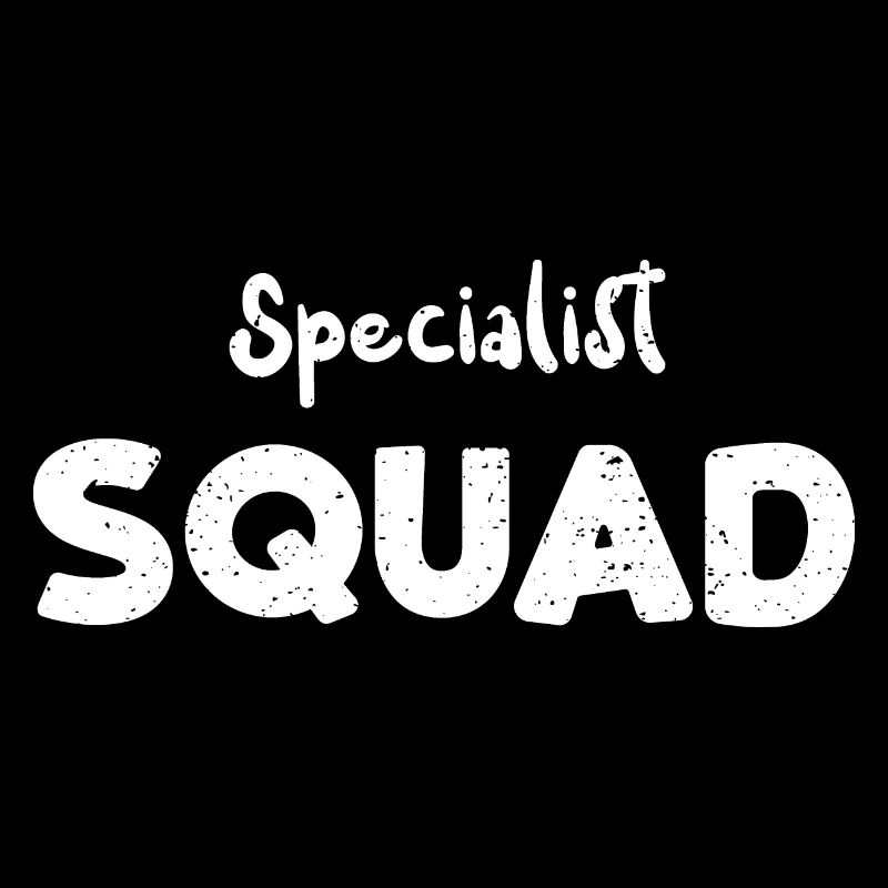 Specialist Squad - Teacher