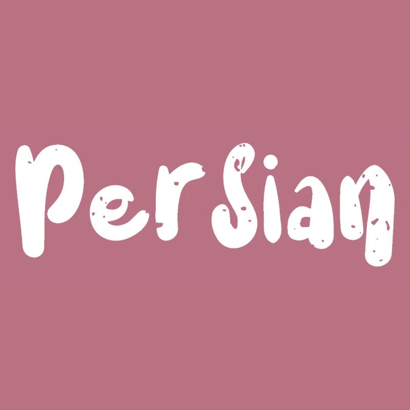 Persan - Chats