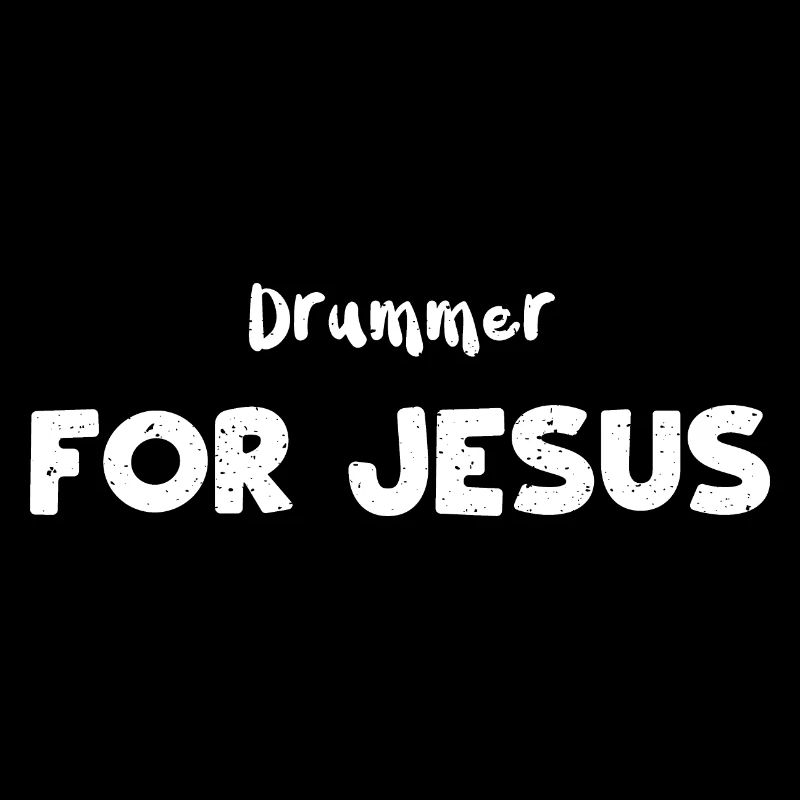 Drummer For Jesus - Musique