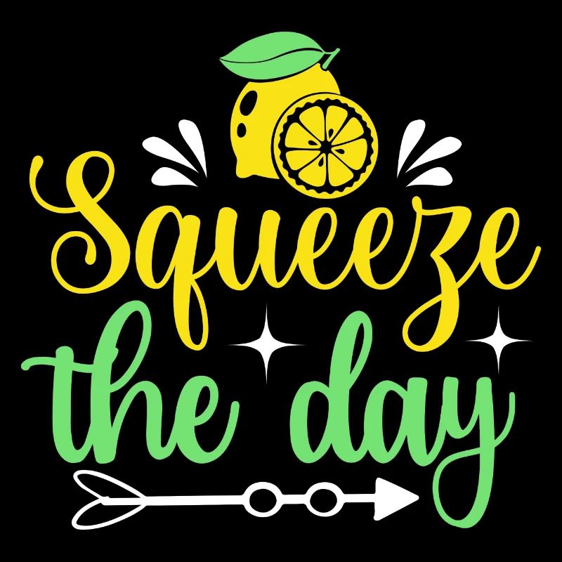 Lemonade Squeeze Day Summer Lovers Jus de citron