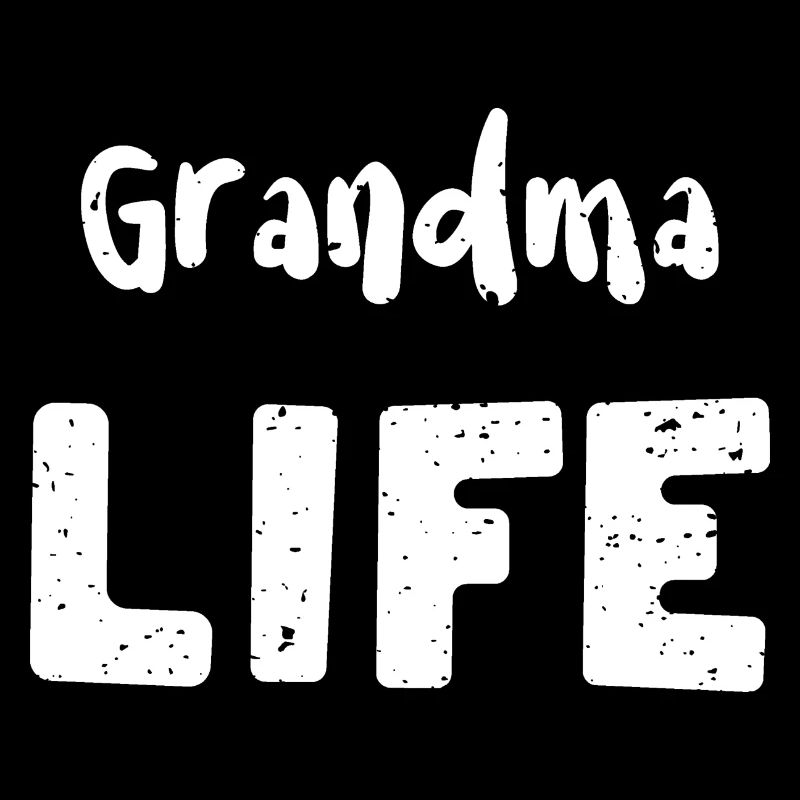 Grandma Life - Softball