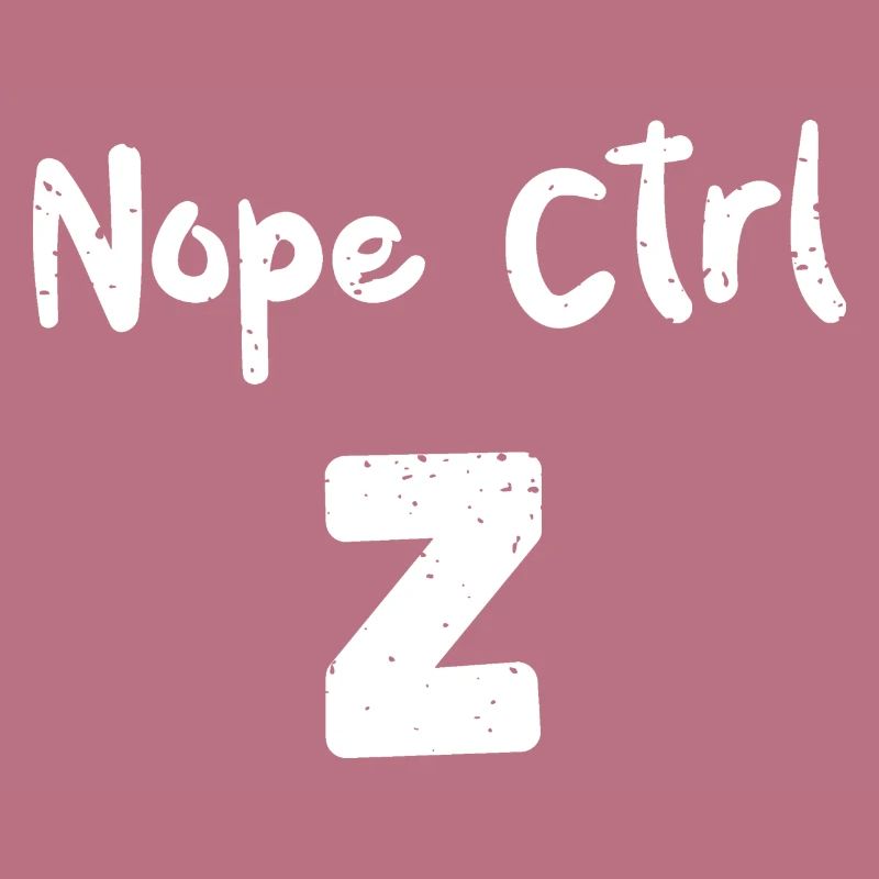 Nope Ctrl Z - Codage