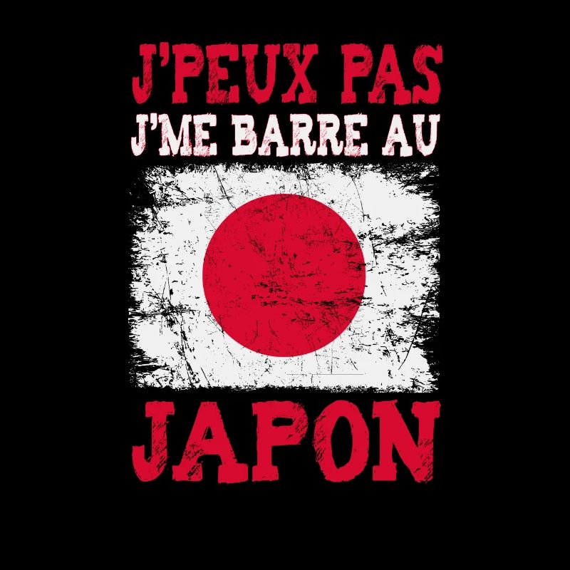 I can't go to Japan