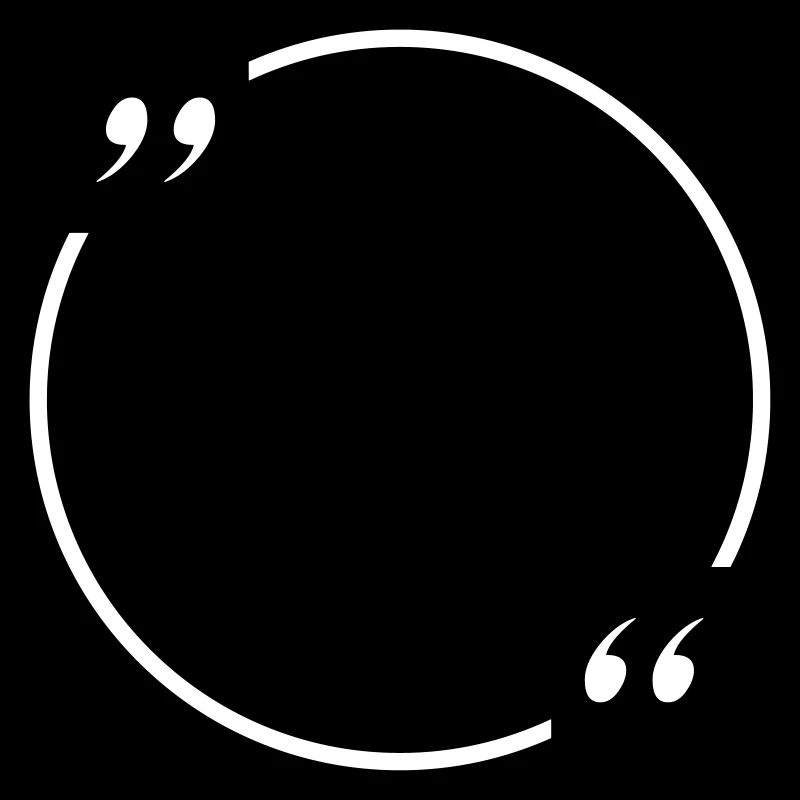 bulle de dialogue graphique ronde