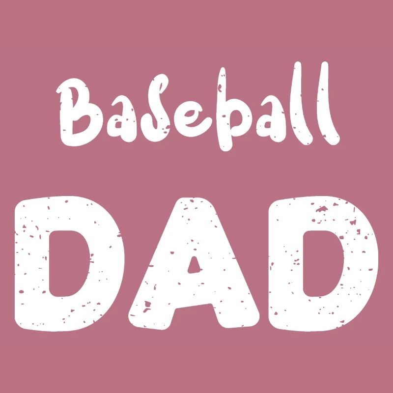 Baseball Dad - Baseball