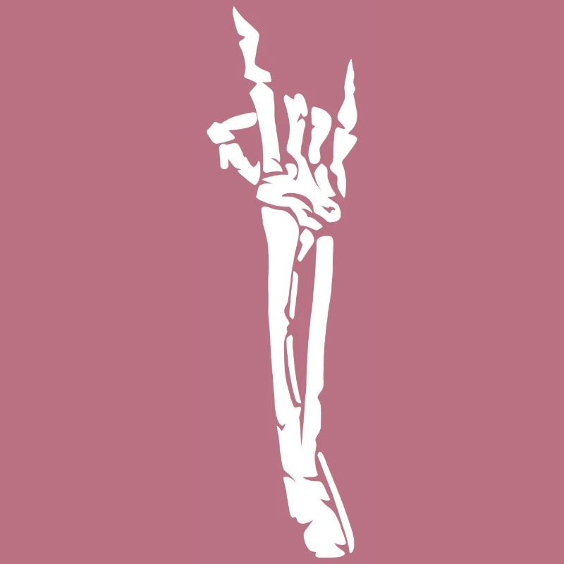 Devil's Horn Skeleton