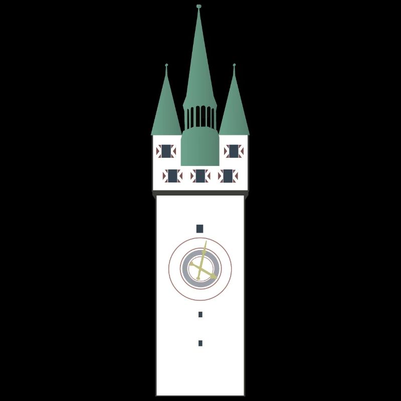 Straubinger Stadtturm