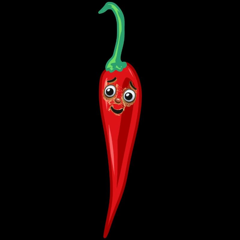 Chili pepper pepperoni kitchen chefs chef