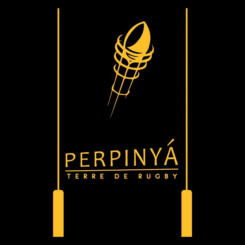 Languedoc Roussillon Perpinya Terre de rugby