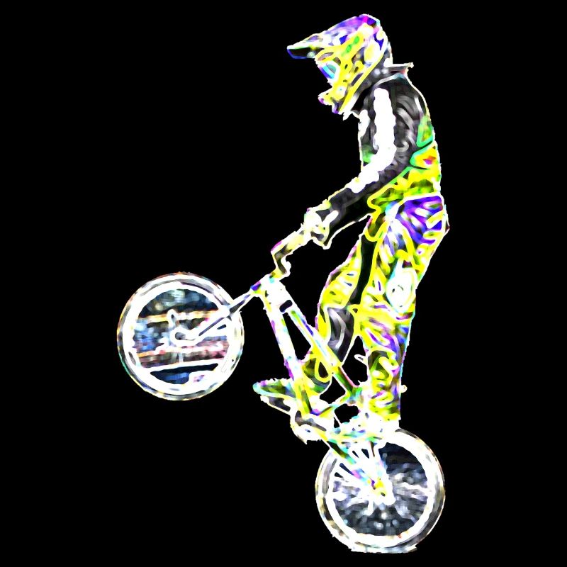 bmx race
