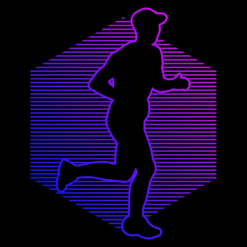 Marathon Runner Marathon Marathon