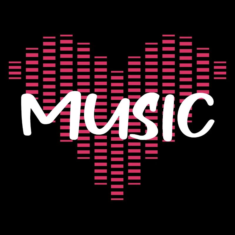 Love Music - Coeur Equalizer