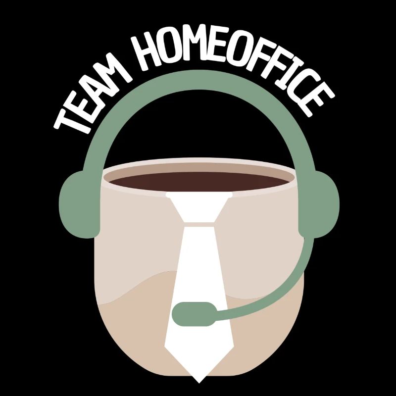 Team Home Office Sloth Home Work Gift Idea