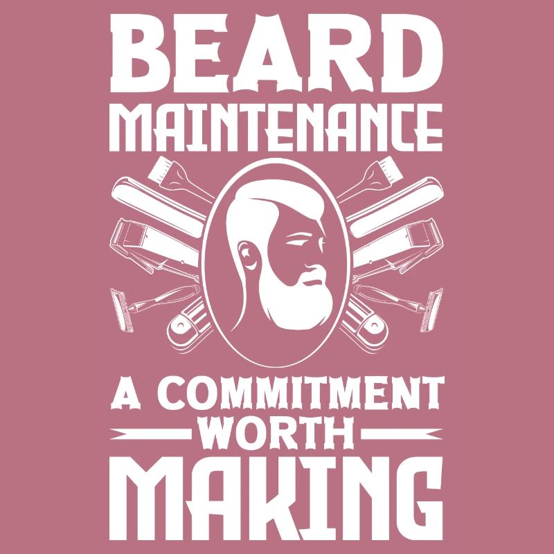 Beard maintenance A commitment worth making
