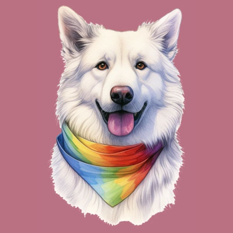 Pride Dog