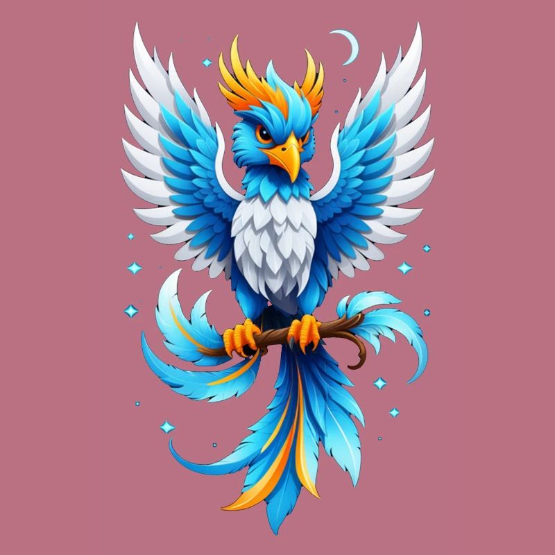 Phönix - Phönix - Feuervogel