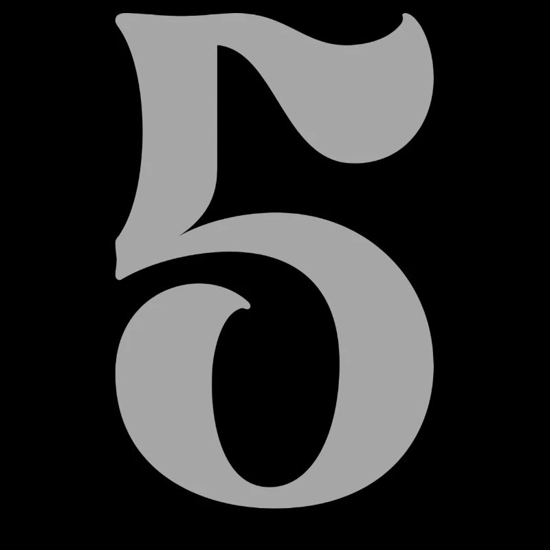 5
