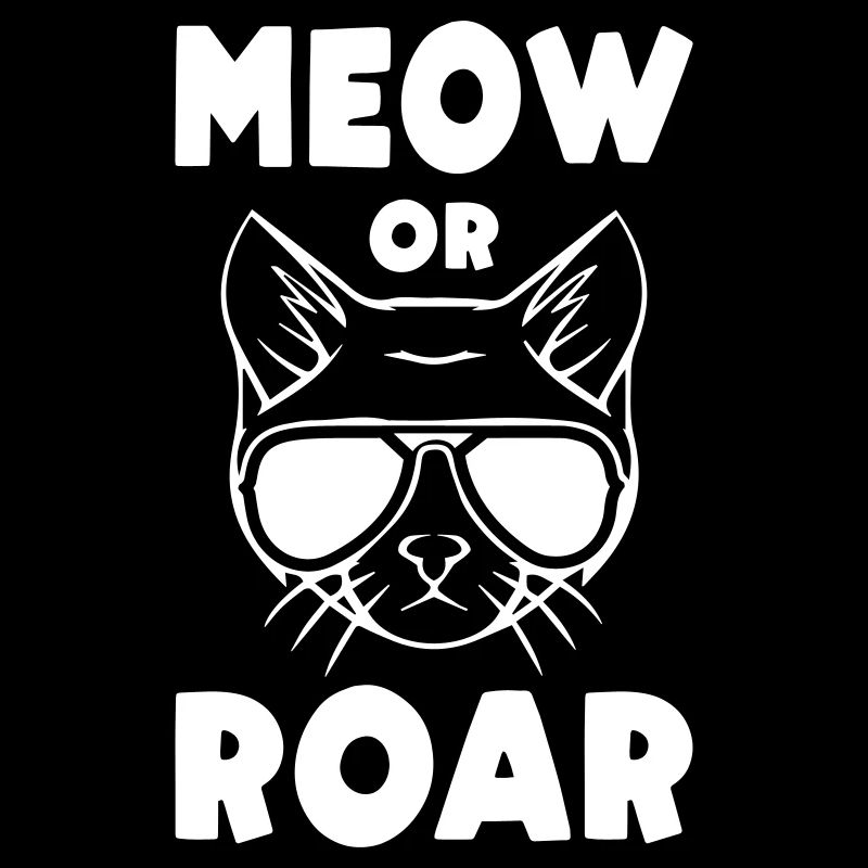 Meow or Roar