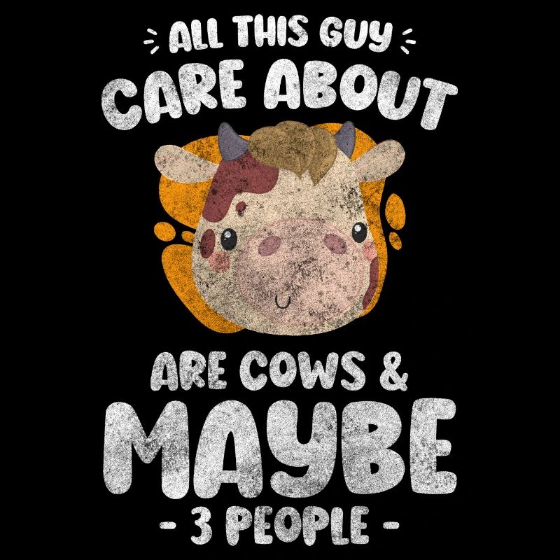 Beef Farmer Bell Dairy Farmer