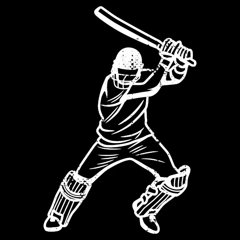 Funny cricketer