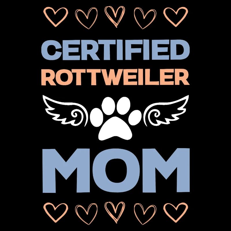 Certification maman Rottweiler