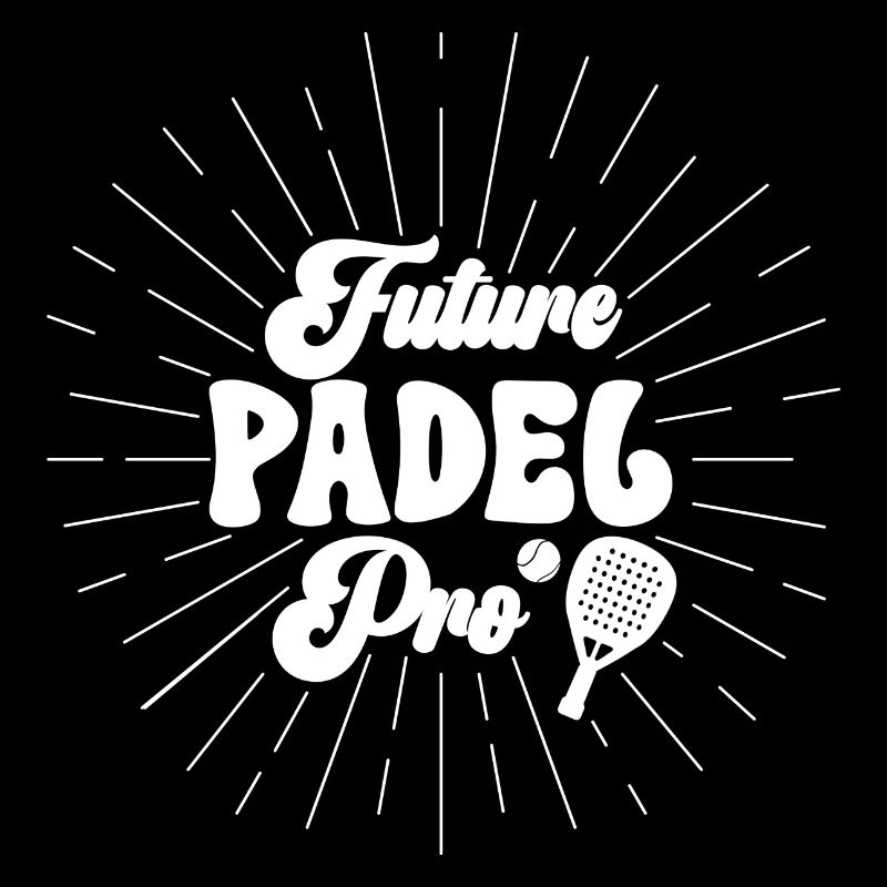 Future Padel Tennis Pro Cute Paddle