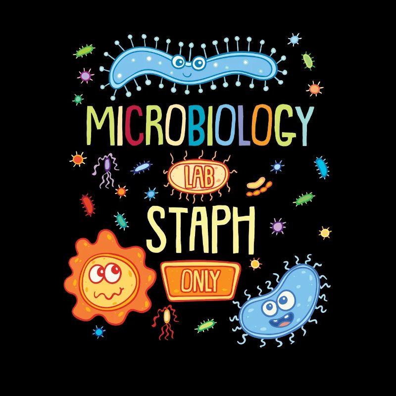 MICROBIOLOGISTE: Laboratoire de microbiologie Staph seulement