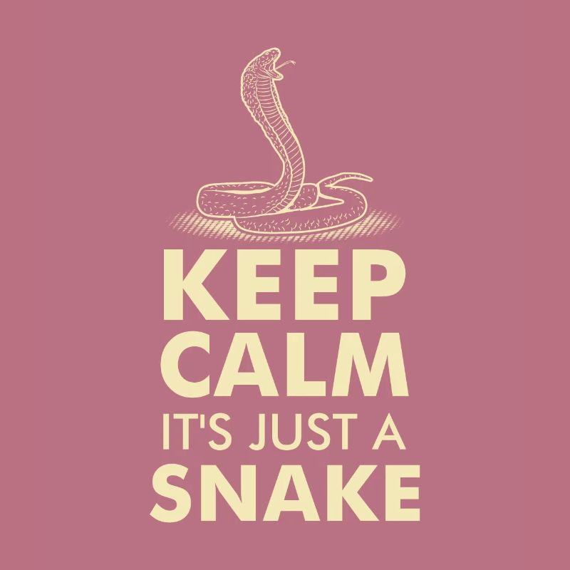 SERPENTS: C'est juste un serpent