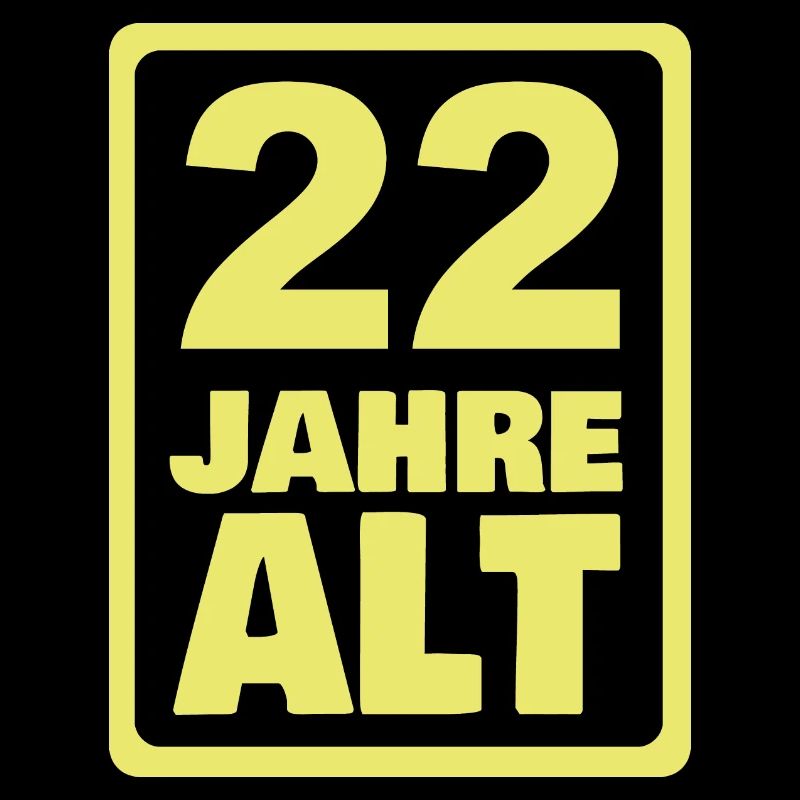 22 ans