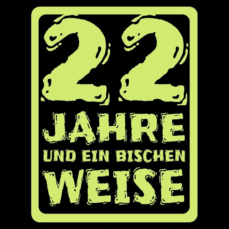 22 ans