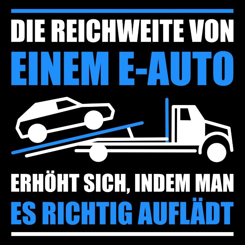 Eauto Gegner Elektroauto E-Mobilität Geschenk