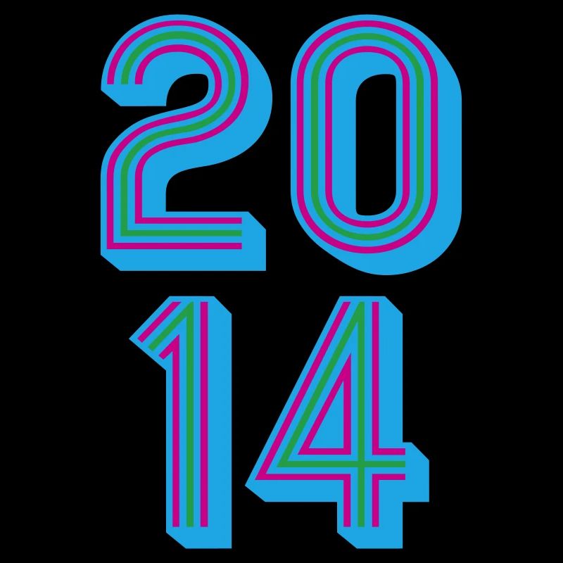 2014 Year of birth | Colors changeable