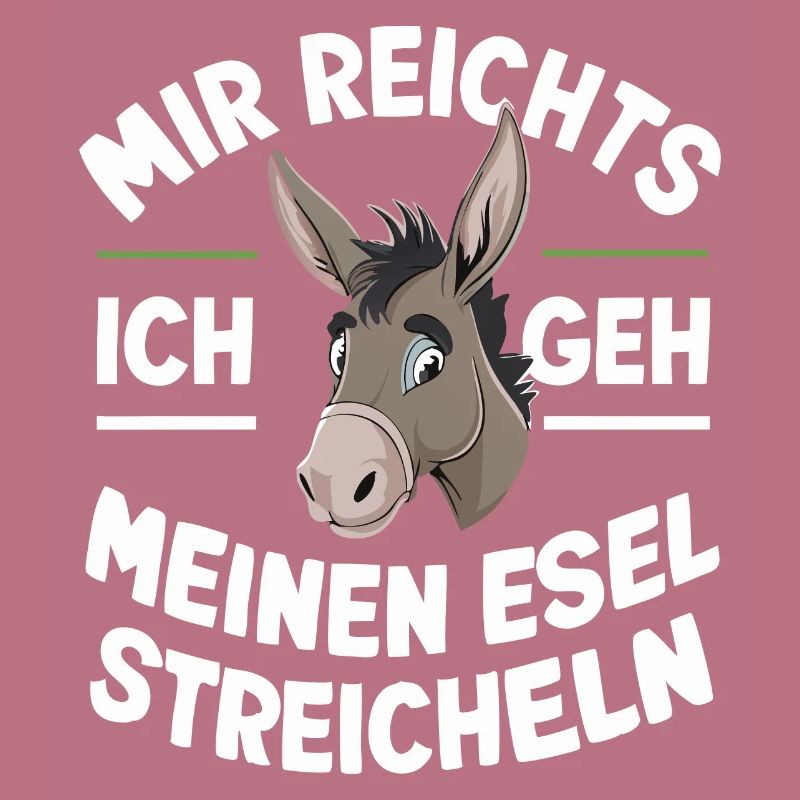 Esel Eselchen Maultier Muli