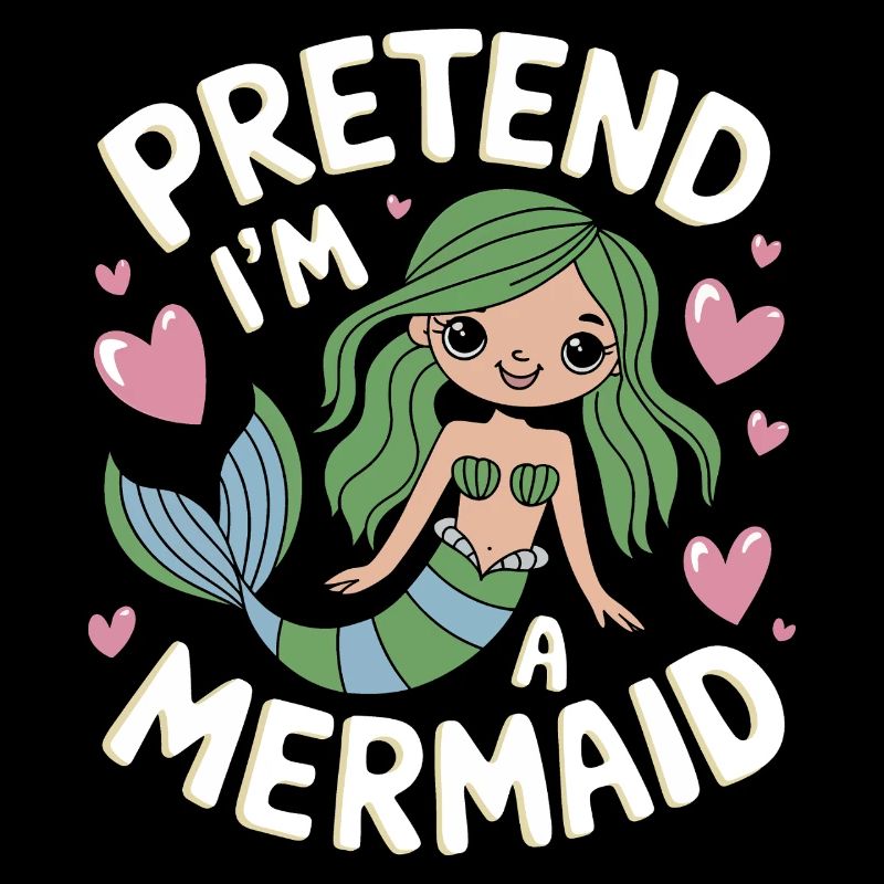 Mermaid Fable Mermaids Fairy Tale