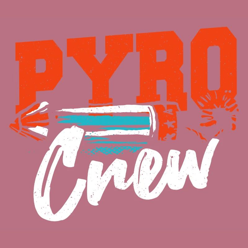 Fire Marshal Chief Pyromaniac Pyro Crew