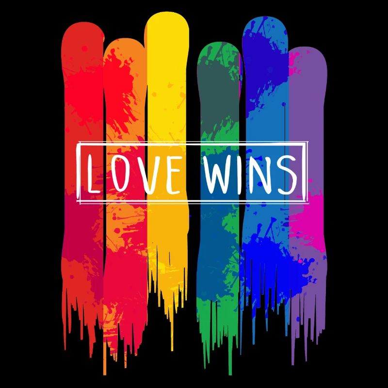 Liebe gewinnt LGBT