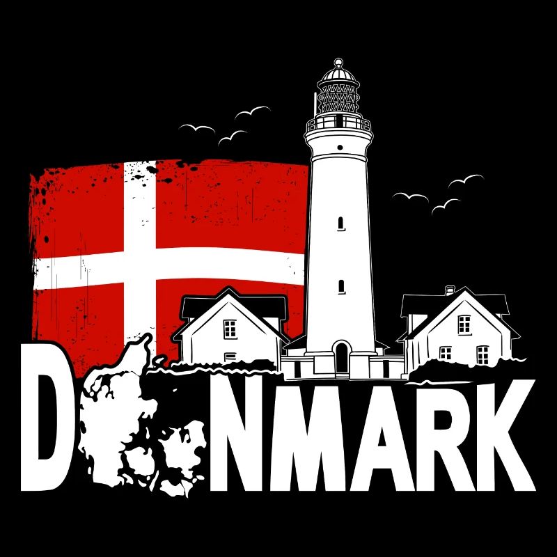 Danemark Hirtshals Lighthouse Holidays