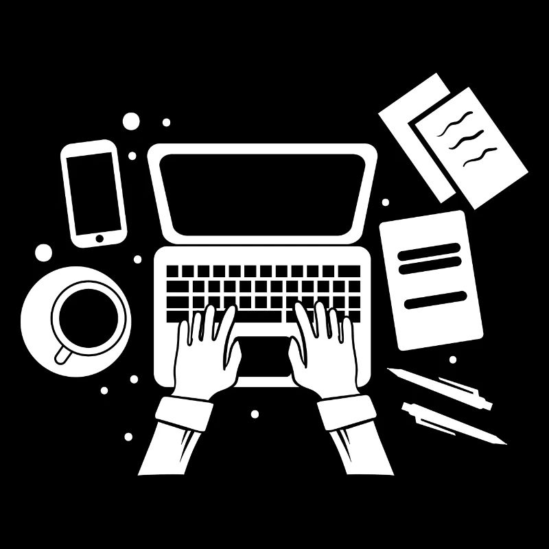 Writer's Block Author Writer Romanautor Geschenk