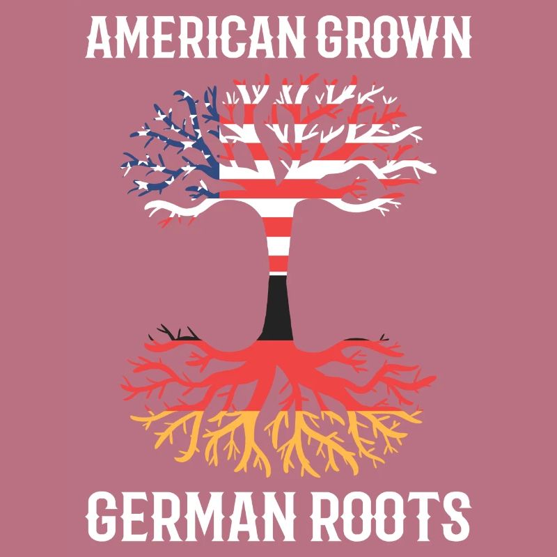 American German