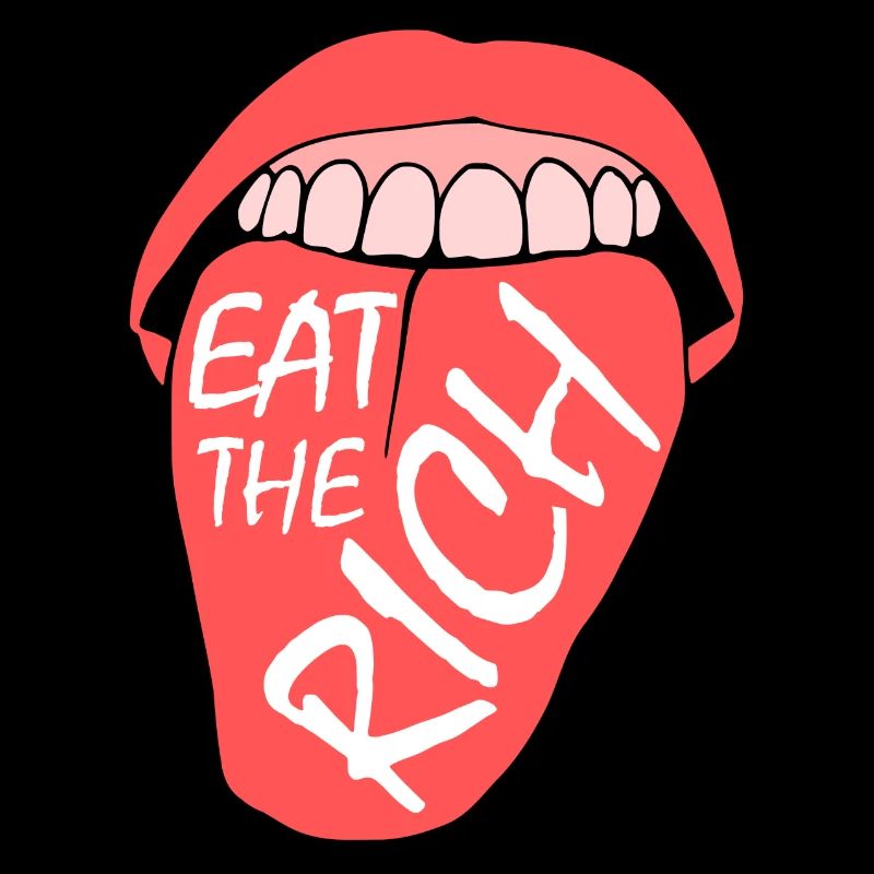 Eat the rich
