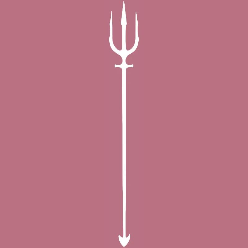 Trident cool design gift