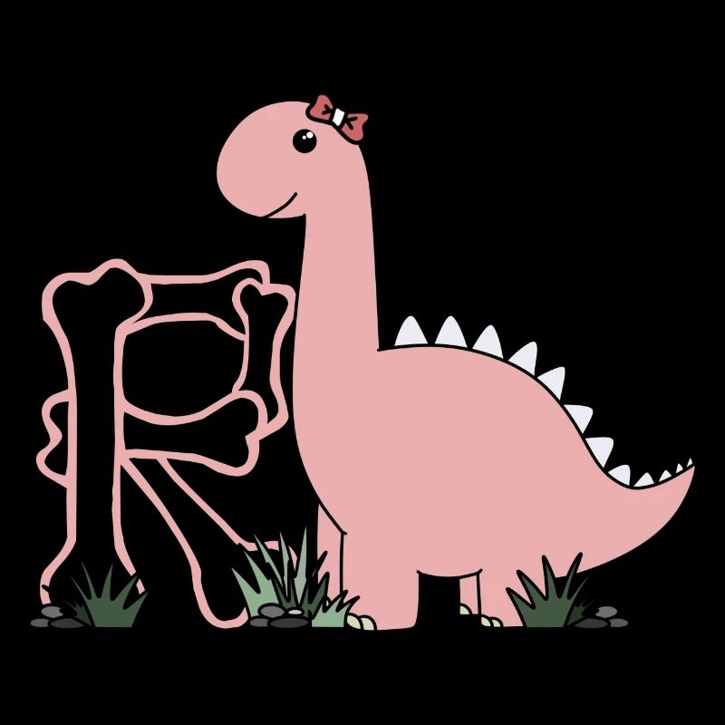 Letter R