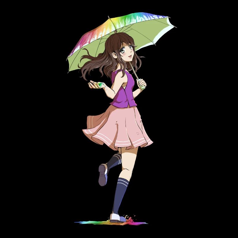 Color Rain